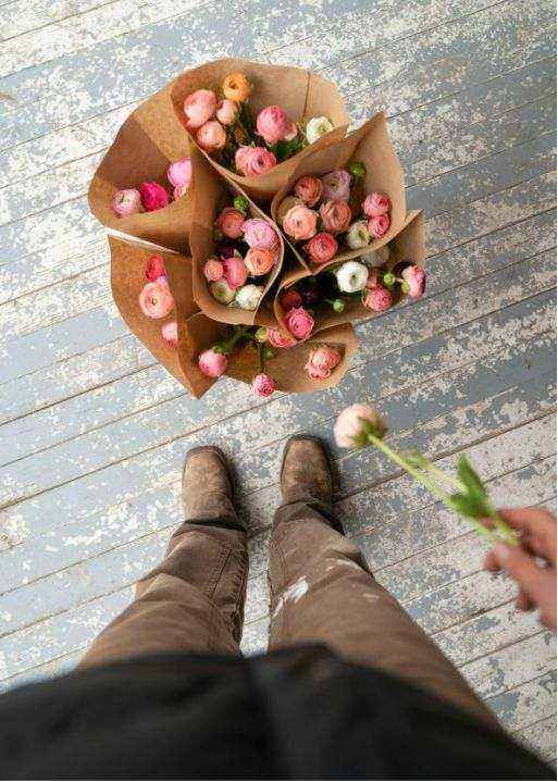 Floral workshop legal overview