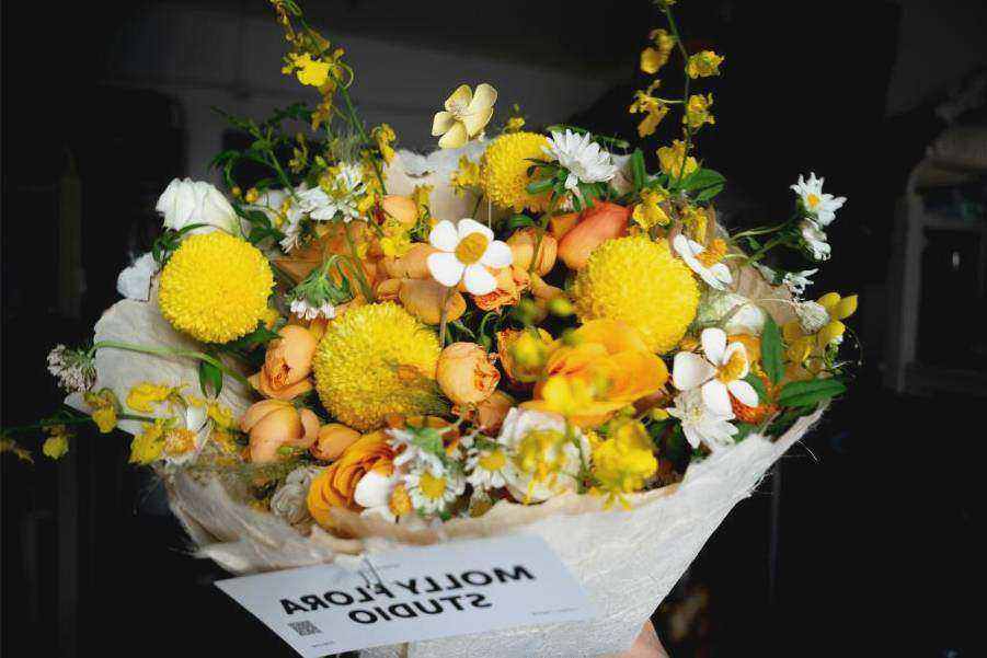 Student bouquet 1