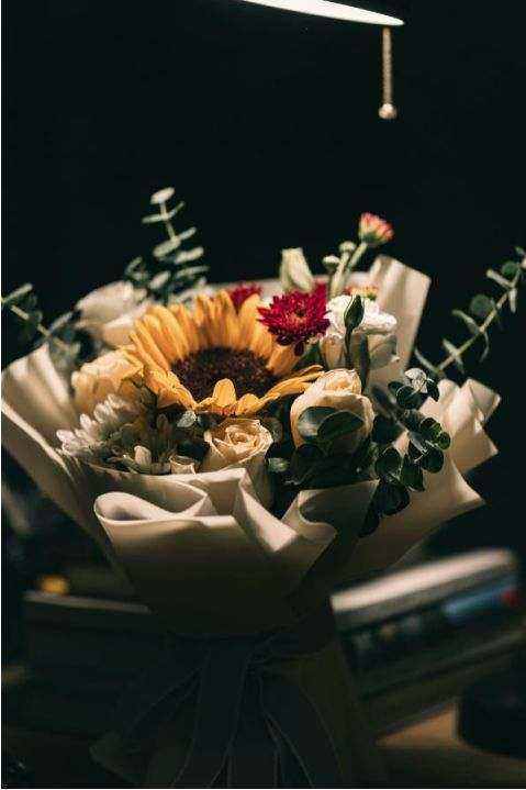 Student bouquet 2
