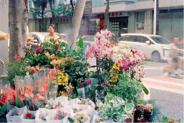 Sustainable bouquet hero