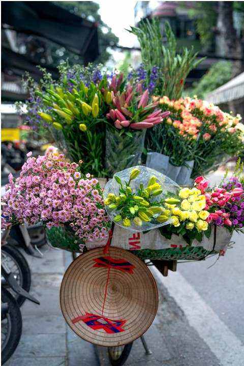 Materials for dried arrangements